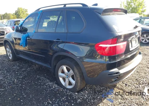 2010 BMW X5 xDrive30I from USA, damaged, VIN 5UXFE4C51AL279113